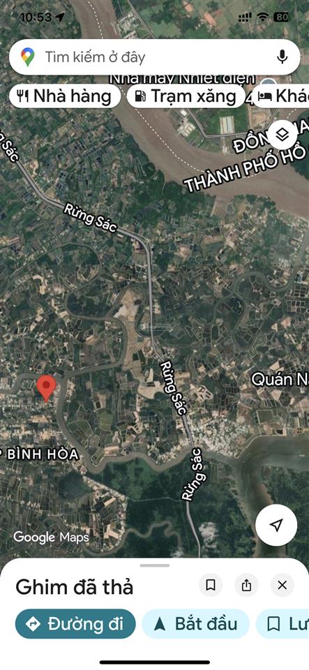 Chính chủ cần bán 85m2 thổ cư đường ô tô, ở xã an thới đông cần giờ, tphcm