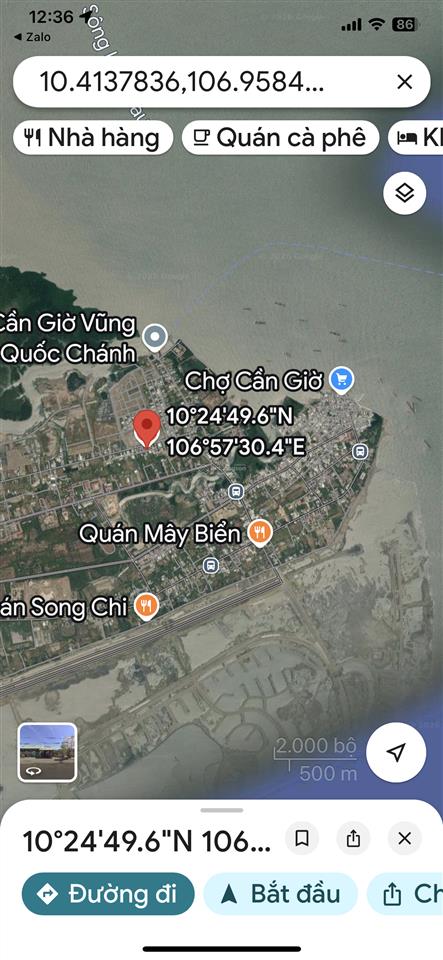 Cần bán lô đất 100m2 thổ cư đường giồng ao, có nhà cấp 4, có hoàn công