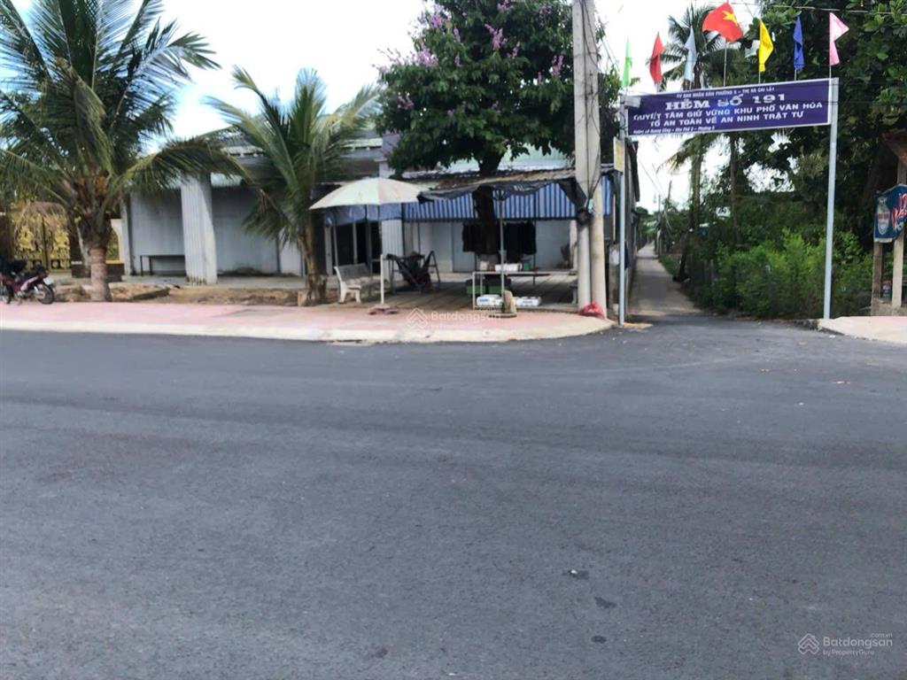 Gần bigc go cai lậy  cần bán đất 985.2m2 rất lý tưởng cho ai đang tìm mảnh đất để đầu tư sinh lời