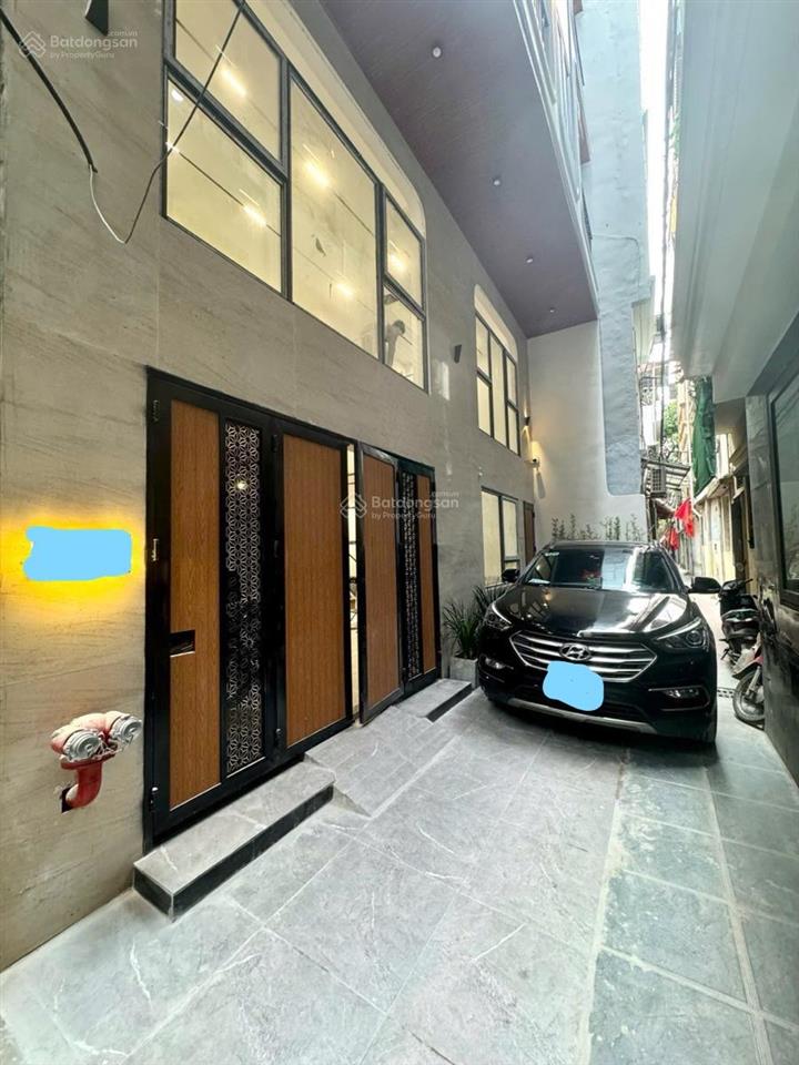 Bán tòa nhà chdv 98m2x8 tầng thang máy, ô tô đỗ cửa đường hoàng văn thái q. thanh xuân chỉ 38.5 tỷ