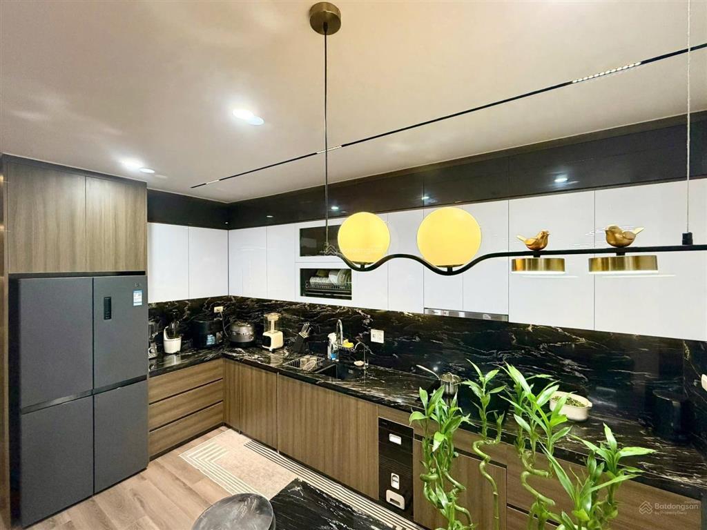 Siêu phẩm tòa b1 tecco garden thanh trì  căn góc 140m² 4pn full nội thất chỉ 8.35 tỷ