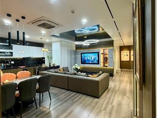 Siêu phẩm tòa b1 tecco garden thanh trì  căn góc 140m² 4pn full nội thất chỉ 8.35 tỷ