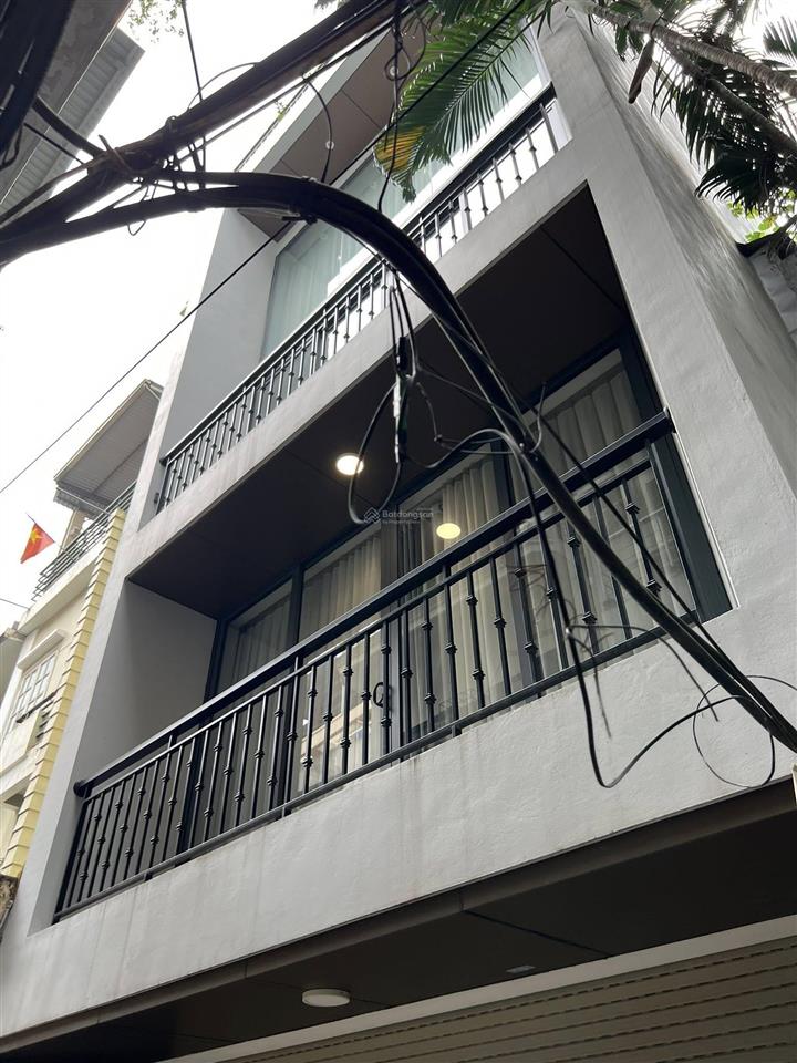 Bán nhà phố nguyễn công hoan q. ba đình 97m2x5 tầng thang máy ô tô tránh, garage chỉ 36 tỷ