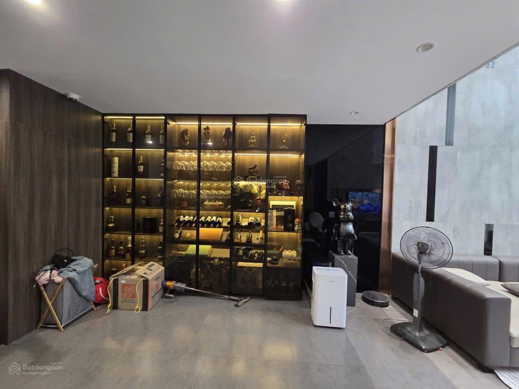 Bán nhà phố nguyễn công hoan q. ba đình 97m2x5 tầng thang máy ô tô tránh, garage chỉ 36 tỷ