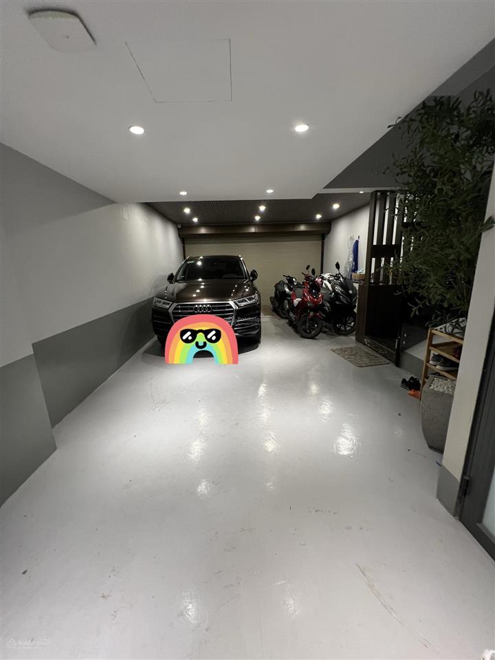 Bán nhà phố nguyễn công hoan q. ba đình 97m2x5 tầng thang máy ô tô tránh, garage chỉ 36 tỷ