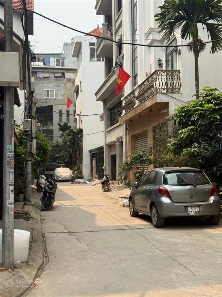 Siêu phẩm biệt thự sân vườn trích sài view hồ tây 272m² mt 15m ô tô vào nhà, 63,5 tỷ