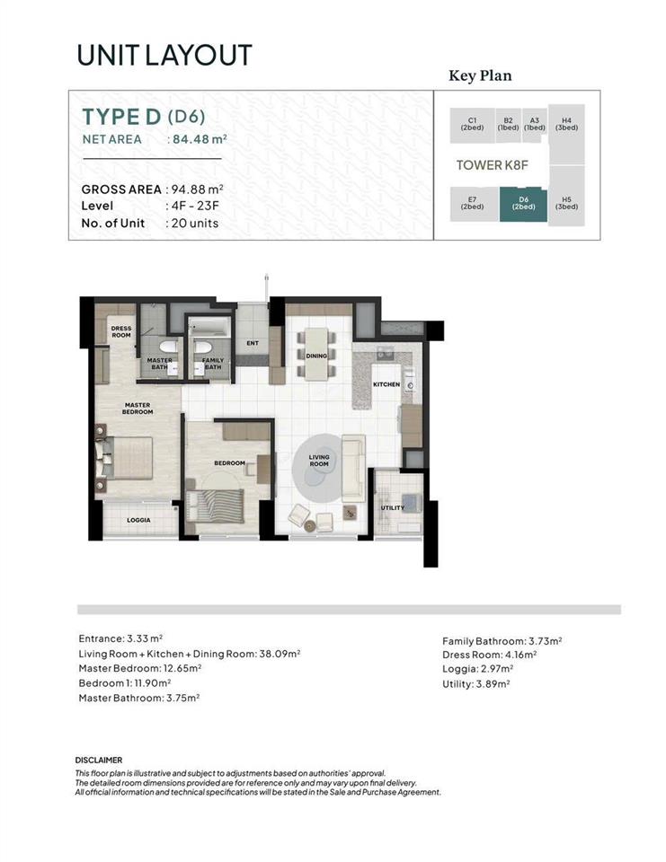 Chuyển nhượng căn hộ 2br tầng cao starlake prime tây hồ tây giai đoạn 1 k8f
