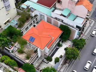 Hàng hiếm bán biệt thự cổ quận 3 diện tích lớn giá tốt