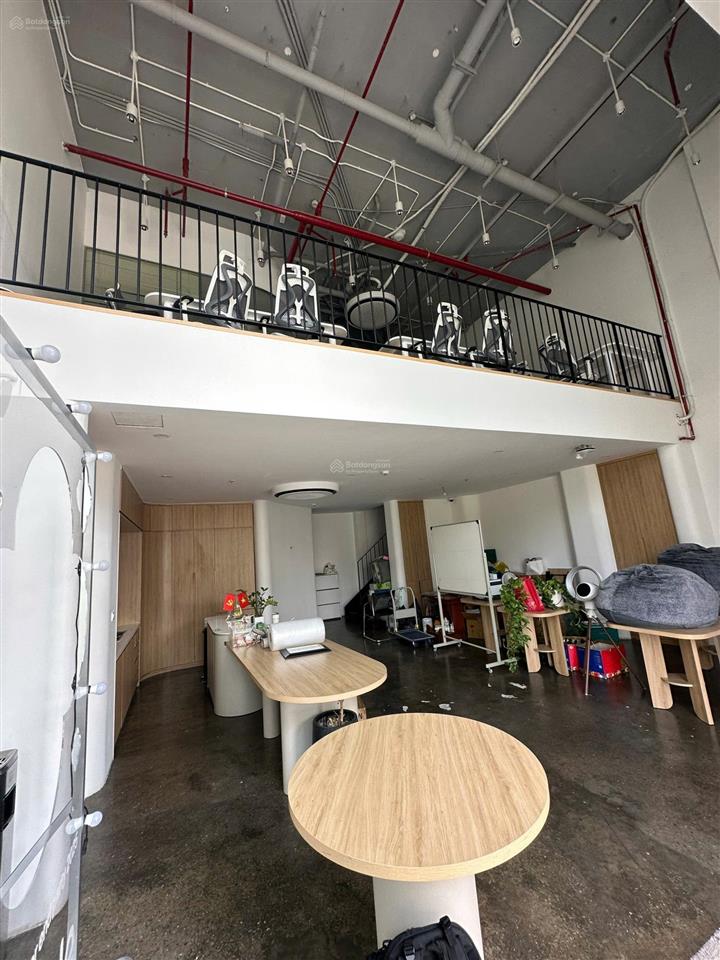 Cho thuê shophouse góc 2 mặt tiền