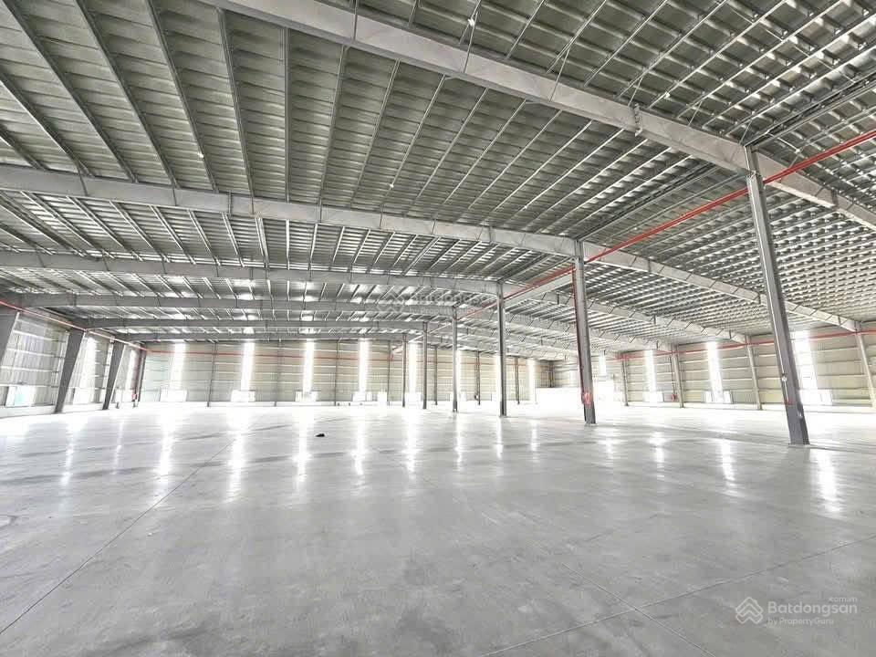 Cho thuê nhà xưởng mới trong khu công nghiệp