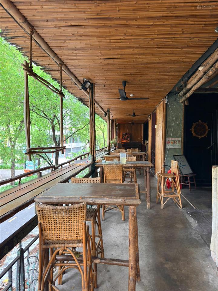 Cho thuê nhà ngay chợ bến thành ngang 25m