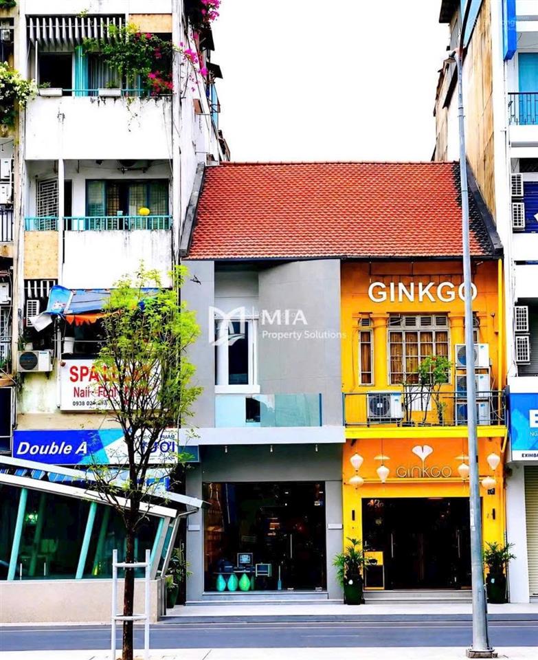 Cho thuê nhà gần phố đi bộ nguyễn huệ
