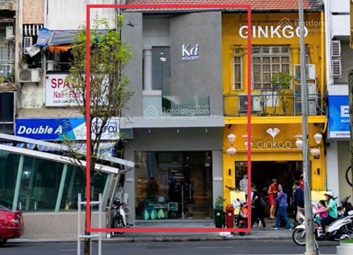 Cho thuê nhà gần phố đi bộ nguyễn huệ
