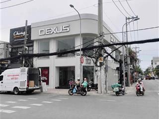 Cho thuê nhà góc 2 mặt tiền quận 7