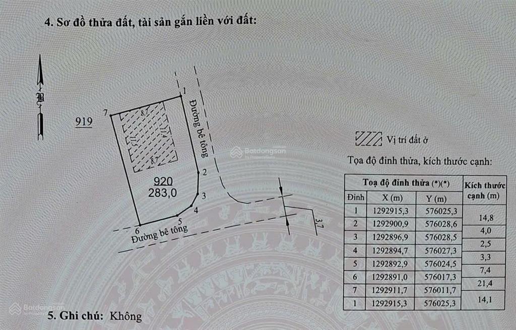 35m mặt tiền tt xã đơn dương  kinh doanh ngay, sinh lời lớn! giá chỉ 590tr