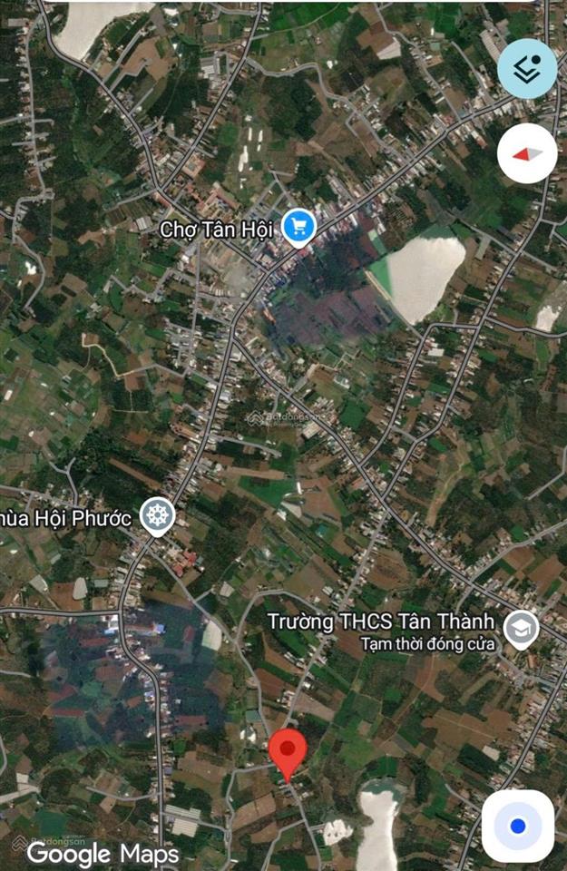 Bán đất tân hội  đức trọng  502m đất lớn thích hợp làm kho hoặc nhà vườn