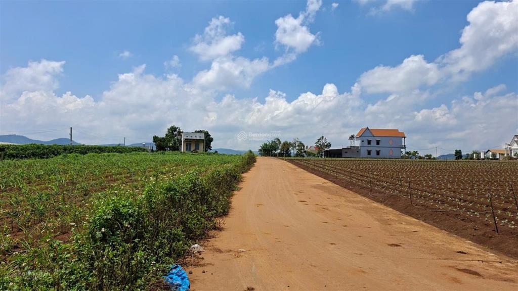 Đất trung tâm xã đức trọng tthc tỉnh lâm đồng  giá đầu tư f0 giá bán 1.4 tỷ!