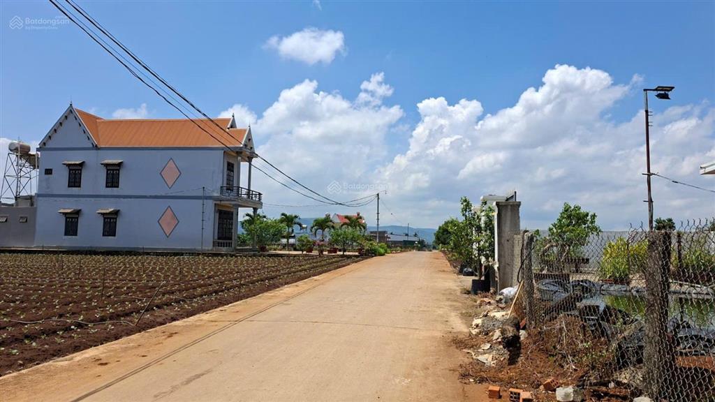 Đất trung tâm xã đức trọng tthc tỉnh lâm đồng  giá đầu tư f0 giá bán 1.4 tỷ!