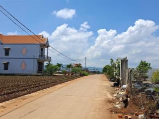 Đất trung tâm xã đức trọng tthc tỉnh lâm đồng  giá đầu tư f0 giá bán 1.4 tỷ!