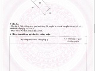Bán lô đất 381m2 view núi r'chai sẵn 150m2 thổ cư đường nhựa vỉa hè 8m (đức trọng)