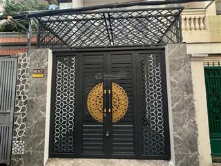 Hẻm nhựa xe hơi thông phường 14 tân bình. 60m2 1 trệt 2 lầu