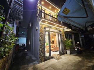 Siêu phẩm nhà đẹp dọn vào ở ngay phan huy ích, gò vấp (phường 12 gò vấp cũ) tp.hcm