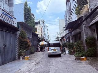 Ngay gần emart2, hẻm xe tải tránh, 2 tầng, 4 phòng + mặt bằng kinh doanh 20 tr/ th, diện tích 84m2