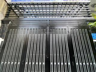 Chính chủ giảm mạnh 250 triệu giá mới chỉ 6.4 tỷ nhà mới hẻm xe tải gần mặt tiền p16 gò vấp