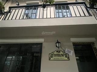 Hxh phạm văn chiêu, nhà 18,1 m2  3 tầng, 3pn, full nội thất, cách mt 50m, đọn vào ở ngay