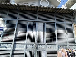 Nhà p11 (thông tây hội) 63m2 ngang 4.44m hẻm 3 gác giá tốt gò vấp