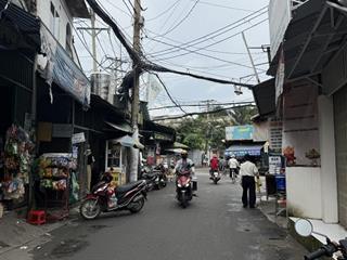 Mặt tiền kinh doanh, ngay chợ phạm văn bạch, hẻm xe tải thông, 2 tầng, chỉ 2.07 tỷ.