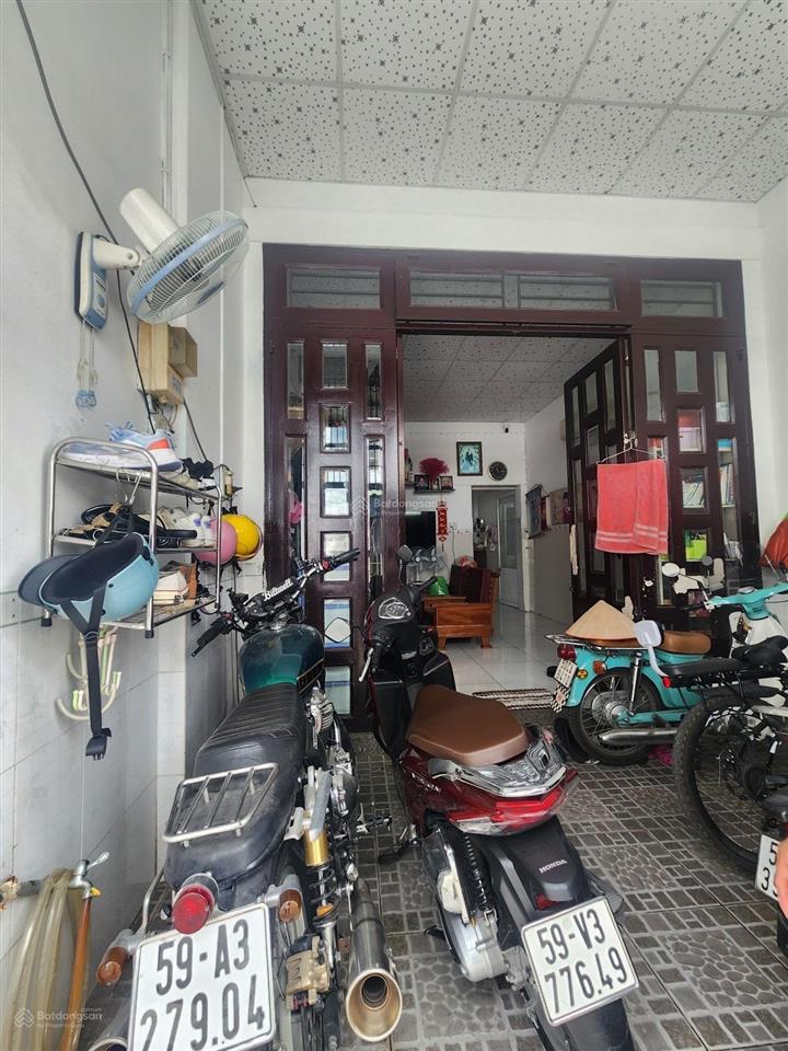 Nhà 2 tầng nguyễn duy cung, p12 gò vấp 60m2 (4x15m) gần hxh giá 4 tỷ