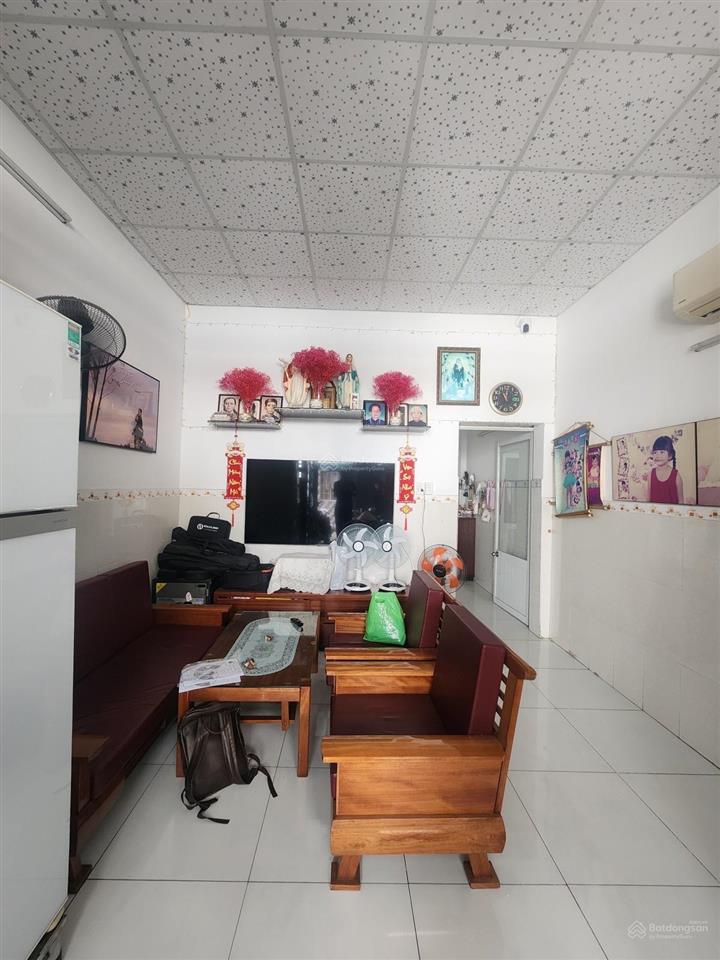 Nhà 2 tầng nguyễn duy cung, p12 gò vấp 60m2 (4x15m) gần hxh giá 4 tỷ