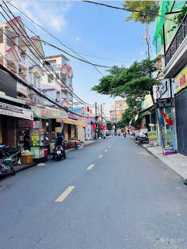 Nhà 2 mặt tiền đỗ thúc tịnh cho thuê 20 triệu / tháng