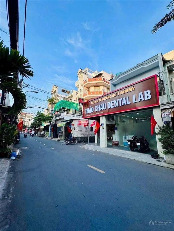 Nhà 2 mặt tiền đỗ thúc tịnh cho thuê 20 triệu / tháng