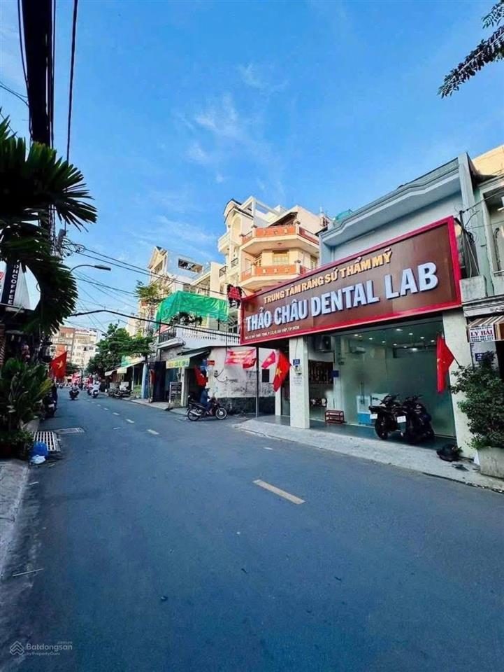 Nhà 2 mặt tiền đỗ thúc tịnh cho thuê 20 triệu / tháng