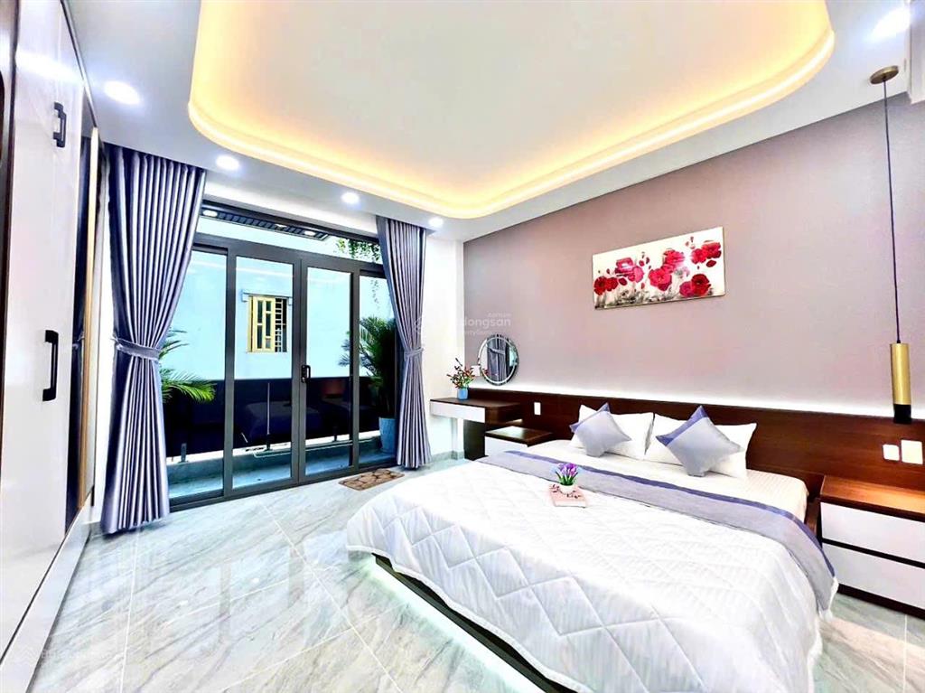 Bán nhà riêng 82m vuông chính chủ tại dương thi mười q12