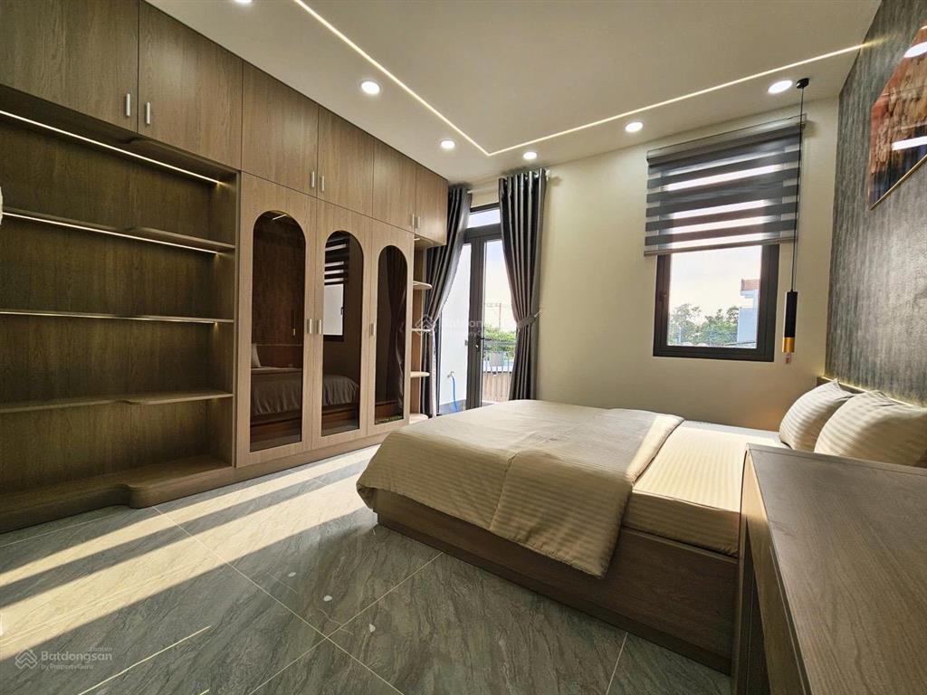 Nhà đẹp trần thị năm gần mặt tiền ô tô tải tới nhà chỉ 8.2 tỷ