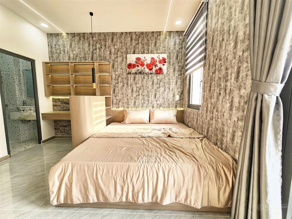 Nhà đẹp trần thị năm gần mặt tiền ô tô tải tới nhà chỉ 8.2 tỷ