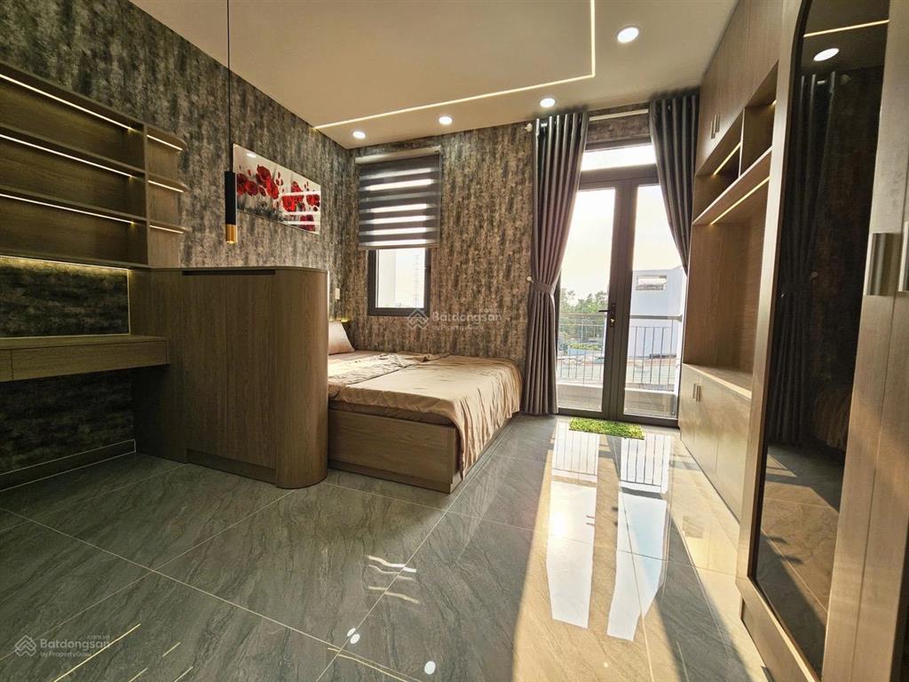 Nhà đẹp trần thị năm gần mặt tiền ô tô tải tới nhà chỉ 8.2 tỷ