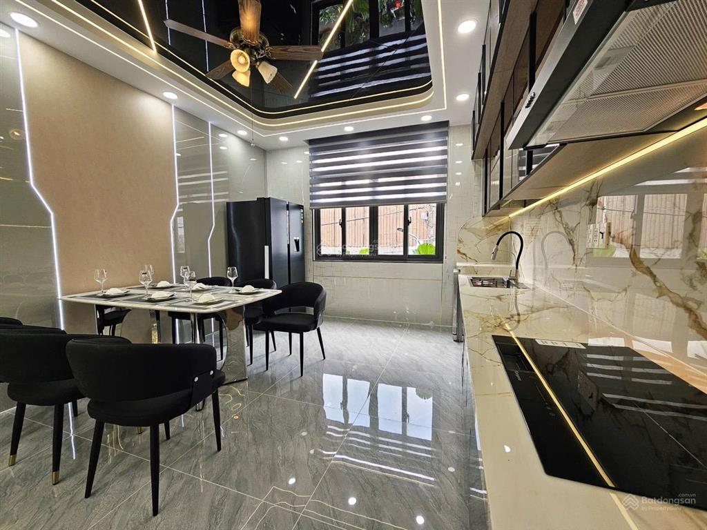 Nhà đẹp trần thị năm gần mặt tiền ô tô tải tới nhà chỉ 8.2 tỷ