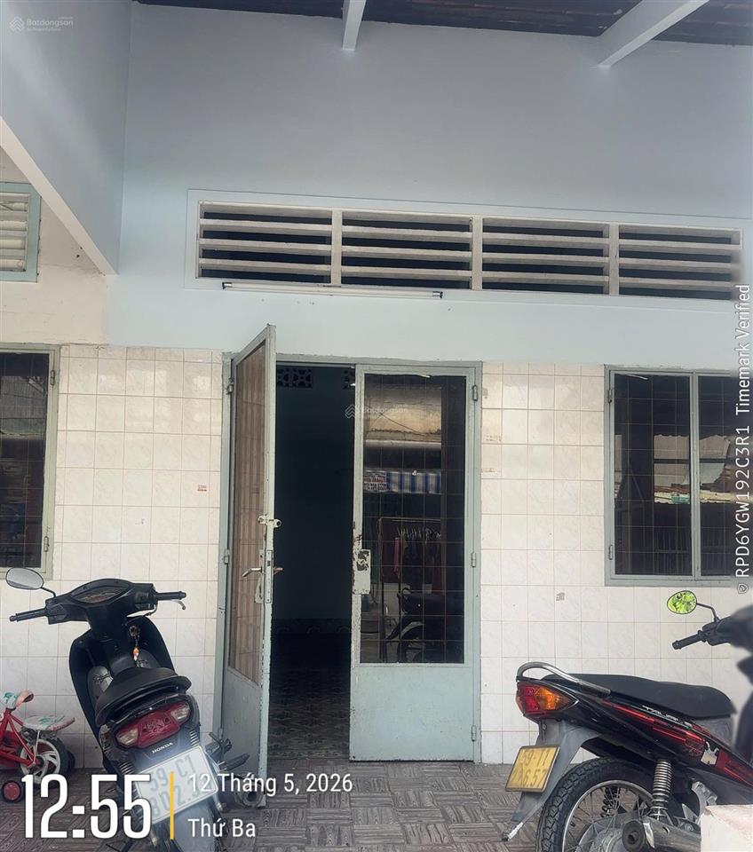 Nhà nguyên căn cho thuê vị trí đẹp gần trường tân sơn 4tr / 1 tháng tại bùi quang là phường 12 gv