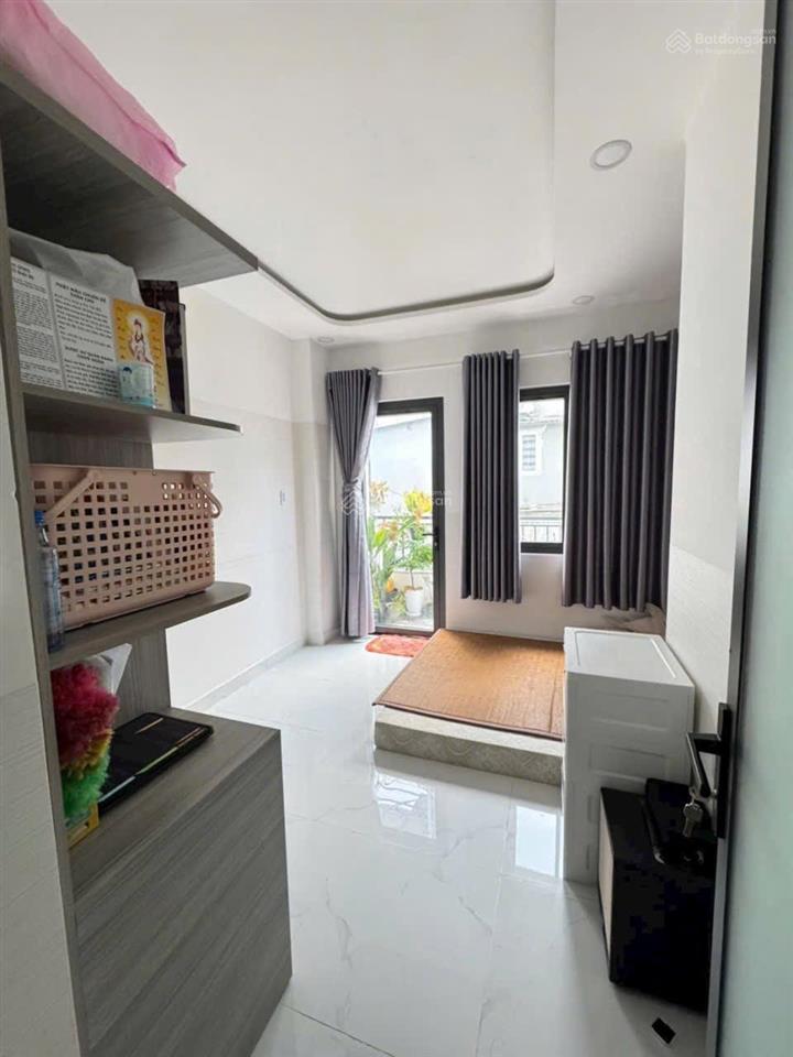 Nhà 9 chủ giá 2,75 tỷ giảm còn 2,55 tỷ vị trí 25// bùi quang là  phường 12 gv