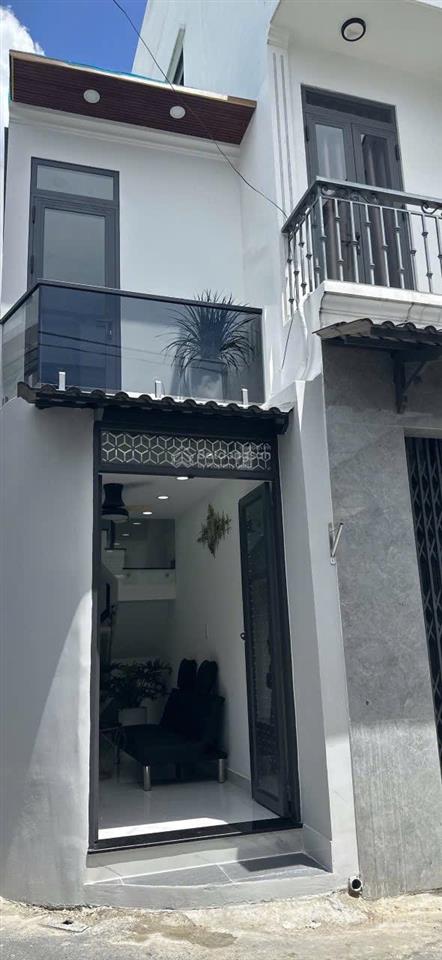 Nhà đẹp 2 tầng  hẻm xe tải thông full nội thất chỉ 2,85 tỷ còn thương lượng