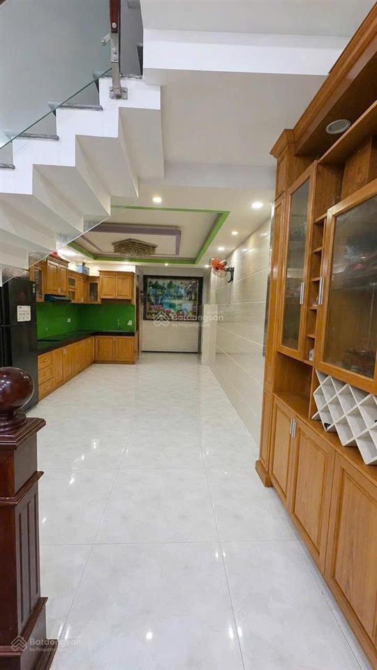 Tổng giảm 650tr giá mới 8 tỷ 300 triệu nhà 90m2 (4m x 22,5m) nguyễn duy cung phường 12 gò vấp