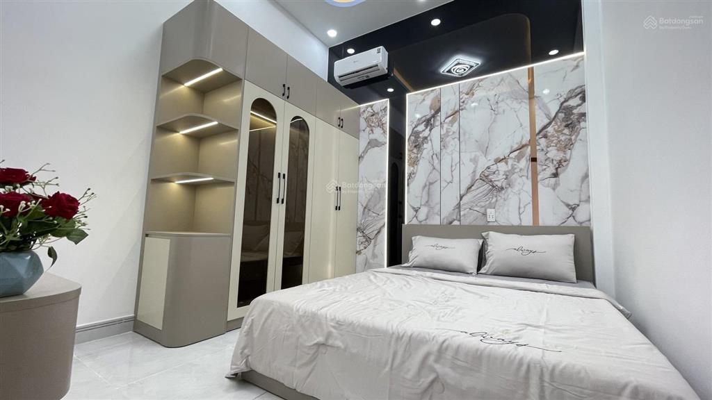 Siêu phẩm nhà phố đường số 45, p.14 gò vấp cách emart phan huy ích 1 phút đi bộ shr