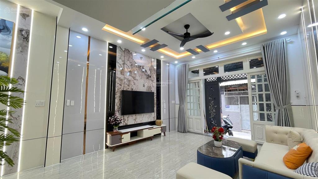 Siêu phẩm nhà phố đường số 45, p.14 gò vấp cách emart phan huy ích 1 phút đi bộ shr