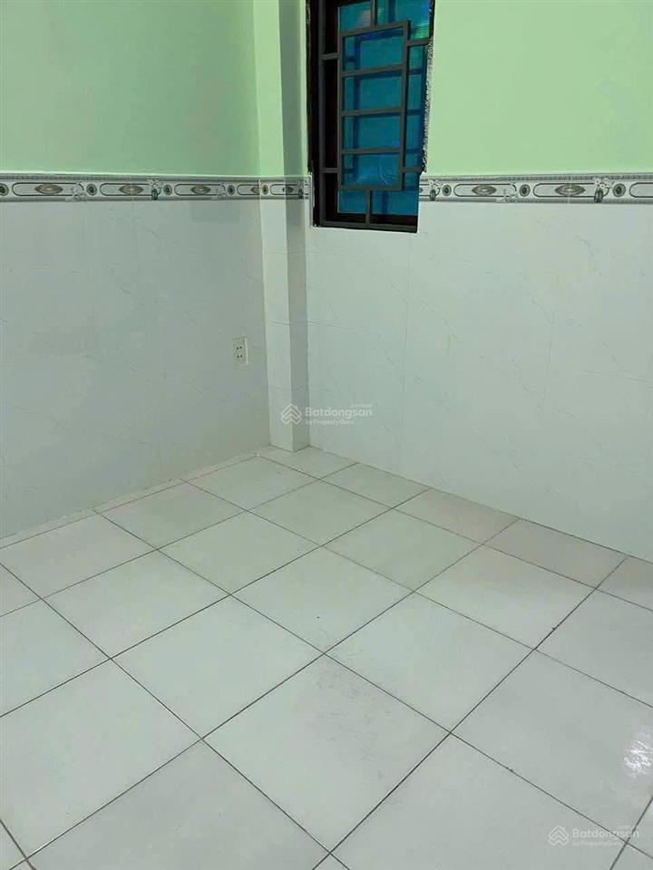 Nhà đường phan huy ích  phường 12, hẻm xe hơi