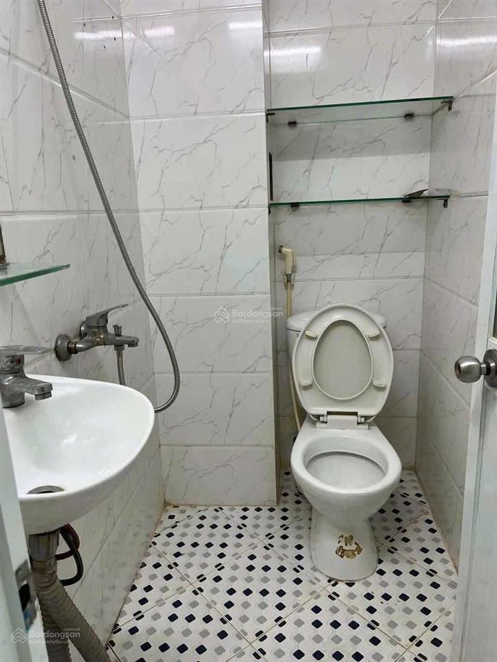 Nhà đường phan huy ích  phường 12, hẻm xe hơi