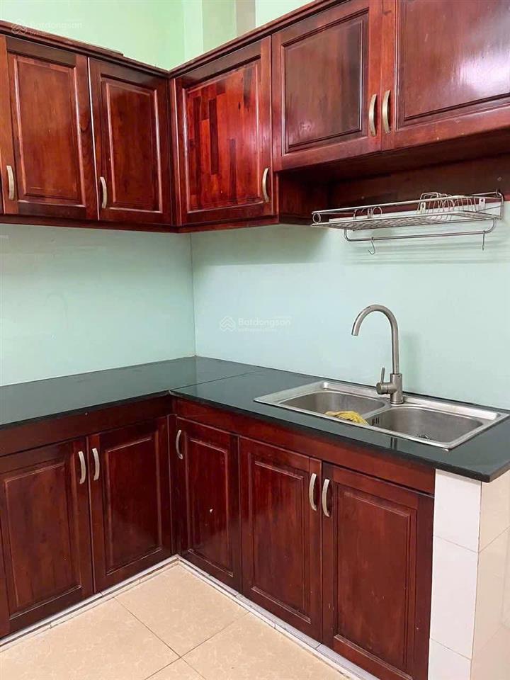 Nhà đường phan huy ích  phường 12, hẻm xe hơi